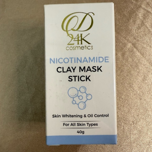 Other - White Clay Mask Stick